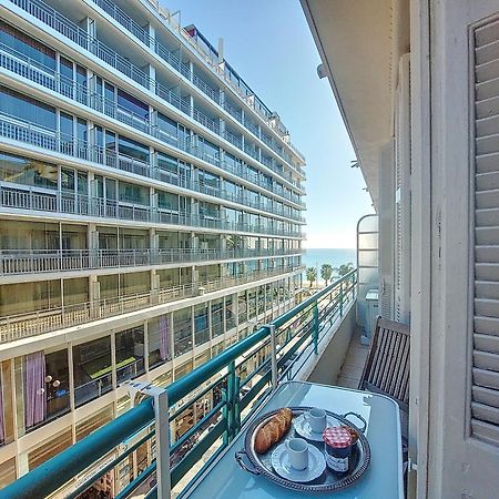 Nestor&Jeeves - Trois Promenade - Central - Very Close Sea Nizza Esterno foto