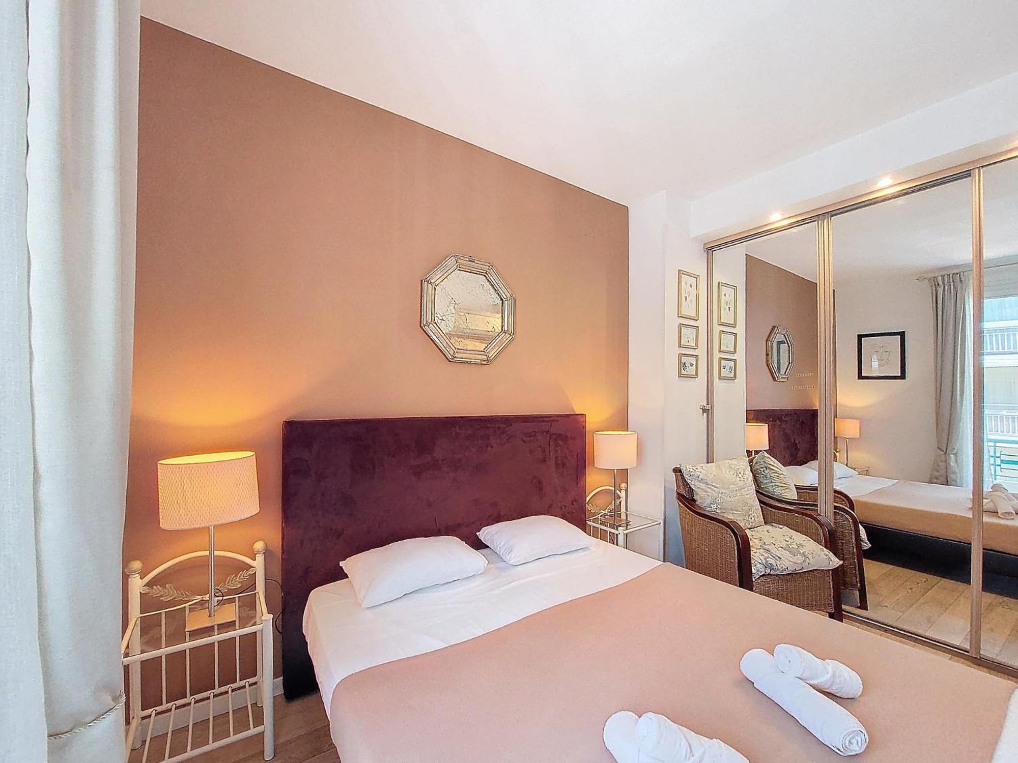 Nestor&Jeeves - Trois Promenade - Central - Very Close Sea Nizza Esterno foto
